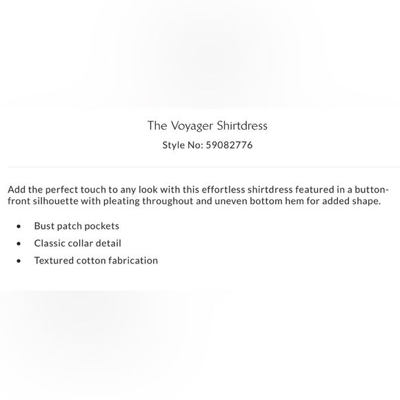 NWOT Free People XS The Voyager Shirtdress Oversized Olive Green New $108 - Picture 5 of 6